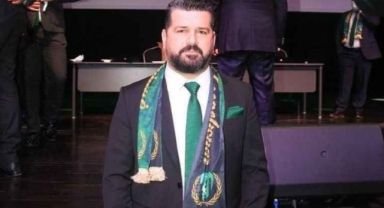 Kocaelispor yöneticisi hayatını kaybetti