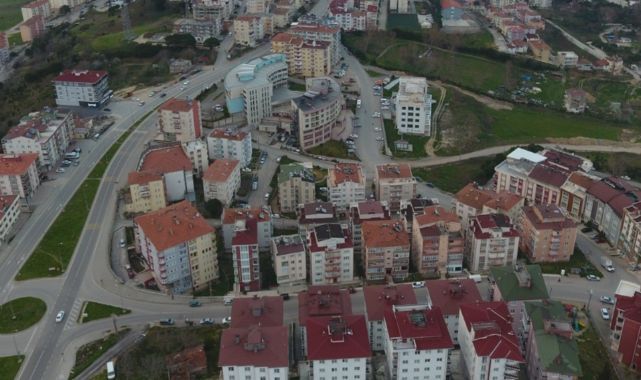 Konut fiyatları Ekim’de yıllık yüzde 86,5 arttı