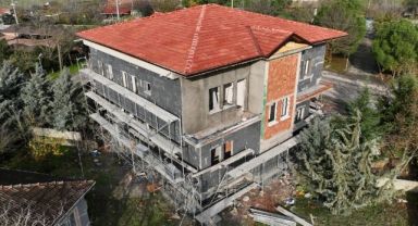 Köseler mahalle konağı yakında hizmette