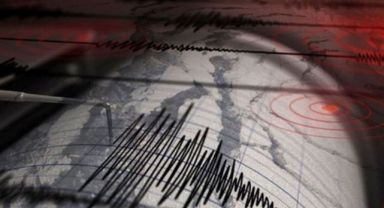 Marmara'da meydana gelen deprem Gebze'yi salladı