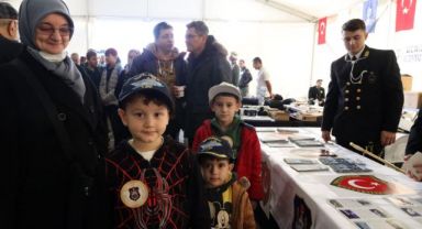 Mavi vatandaki gururumuza yoğun ilgi sürüyor