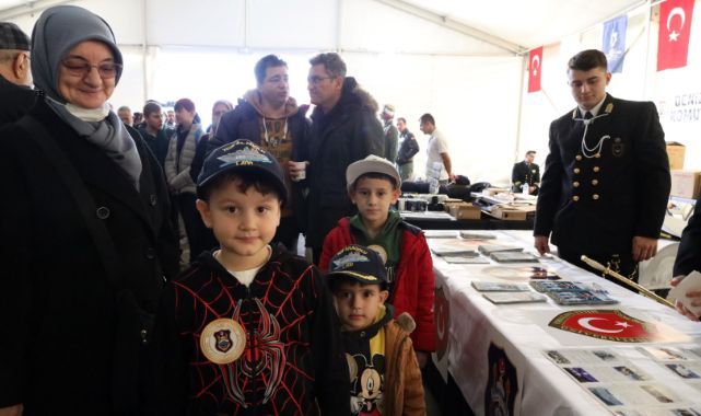 Mavi vatandaki gururumuza yoğun ilgi sürüyor
