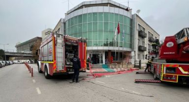 Orman İşletme’de gerçeği aratmayan tatbikat