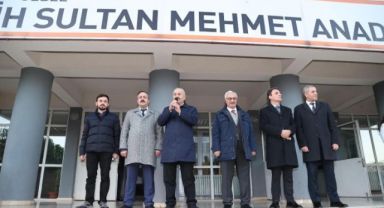 Özyiğit ve Büyükgöz Fatih Sultan Mehmet Anadolu'da