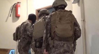PKK operasyonu: 11 şüpheli yakalandı