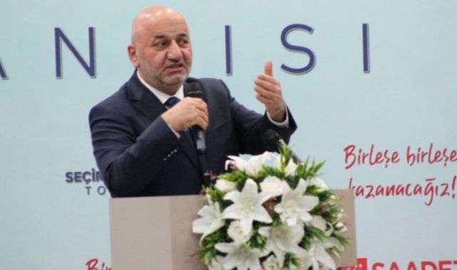 Saadet'li Vekil Hasan Bitmez kurtarılamadı