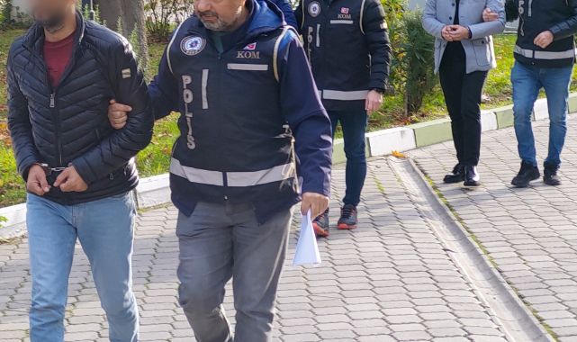 SİBERGÖZ-10 Operasyonlarında 144 şüpheli yakalandı