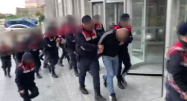 Sır cinayeti jandarma çözdü, didik didik delil aradılar