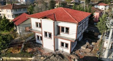 Tepecik Mahalle Konağı’nda sona doğru