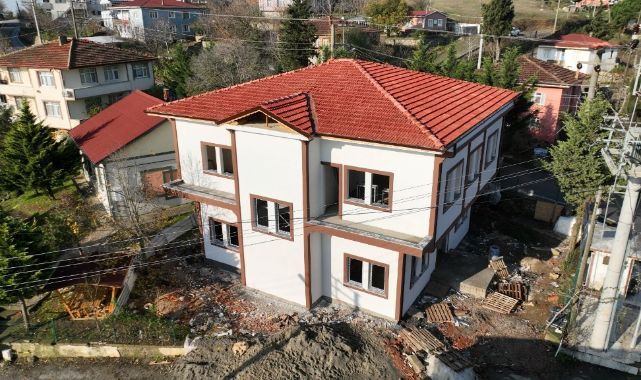 Tepecik Mahalle Konağı’nda sona doğru