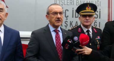 Vali Yavuz açıkladı: