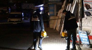 Yol kenarında bıçaklanmış halde bulunan şahıs hayatını kaybetti