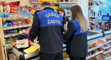 Zabıtadan kasa ve reyon fiyatı denetimi