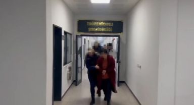 3 ikametten ziynet eşyası çalan şüpheli yakalandı