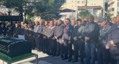 6 kişiye umut olan sağlık teknisyeni son yolculuğuna uğurlandı