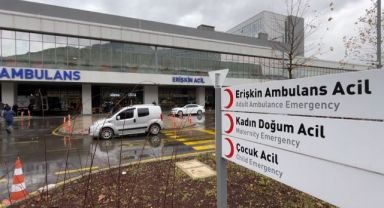 8 çocuk babası evinin yakınında silahla vurulmuş halde bulundu