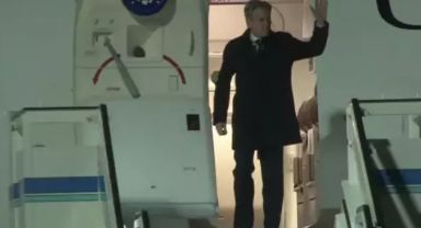 ABD Dışişleri Bakanı Blinken Türkiye'ye geldi
