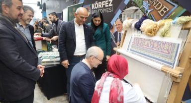 Acente yetkilileri Hereke'yi gezdi
