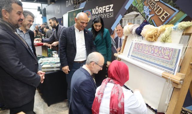 Acente yetkilileri Hereke'yi gezdi
