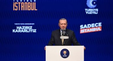 AK Parti'nin İstanbul ilçe belediye başkan adayları açıklandı
