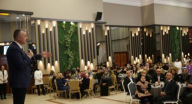 Anne Şehir’in ilham veren kadınları buluştu
