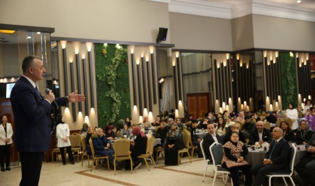 Anne Şehir’in ilham veren kadınları buluştu
