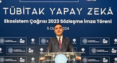 Bakan Kacır Gebze'de açıkladı: İlk Türk uzay yolcusu 18 Ocak'ta uzaya gidecek