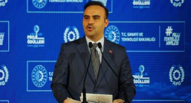 Bakan Kacır Gebze'de konuştu: 