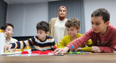Başiskele'de eğlenceye devam