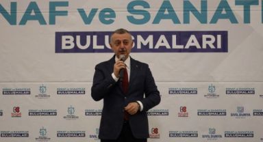 Başkan Büyükakın: