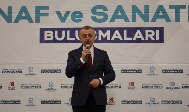 Başkan Büyükakın: