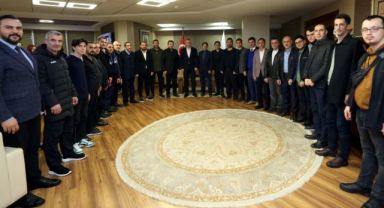 Başkan Büyükakın; Birlikte daha güçlüyüz