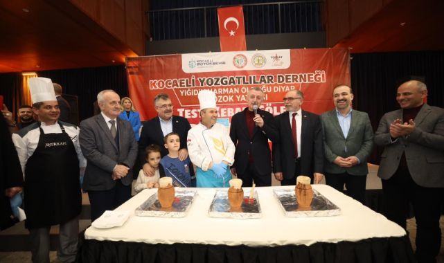 Başkan Büyükakın'dan birlik ve beraberlik vurgusu