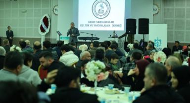Başkan Büyükakın: Memleketin istikbali yavrularımızın geleceği için çalışıyoruz