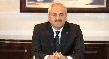 Başkan Büyükgöz'den Regaib Kandili mesajı