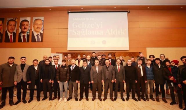 Başkan Büyükgöz Niğdelileri Ağırladı