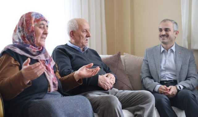 Başkan Çiftçi, gönül ziyaretlerini sürdürüyor