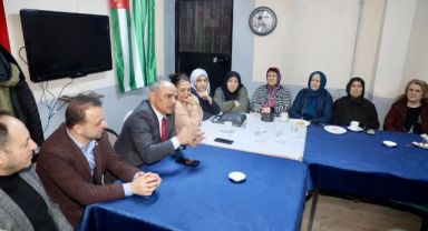 Başkan Söğüt:
