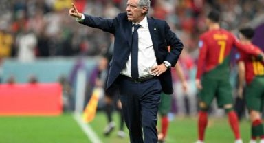 Beşiktaş'ın yeni teknik direktörü Fernando Santos oldu