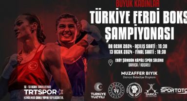 Boks heyecanı Darıca’da yaşanacak