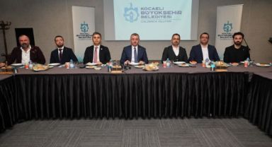 Büyükakın: 1999 öncesi yapılan binaların tamamı tarandı