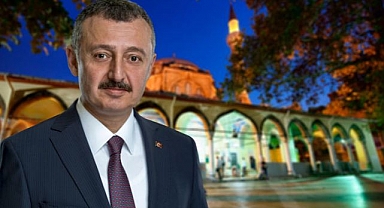 Büyükakın: Regaib Kandilinde nefislerimizi muhasebe edelim
