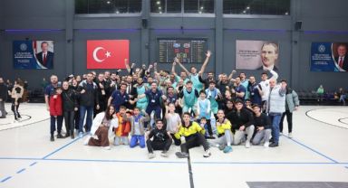 Çayırova Belediyesi’nin konuğu Alagöz Iğdır Basketbol