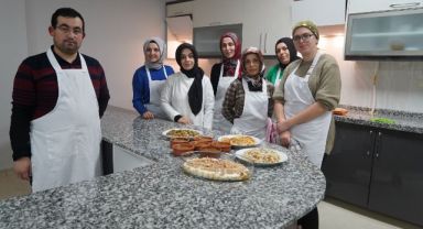 Çayırova'da meslek edindirme kurslarına ilgi