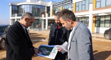 Çayırova Engelliler Merkezi'nde çalışmalar devam ediyor