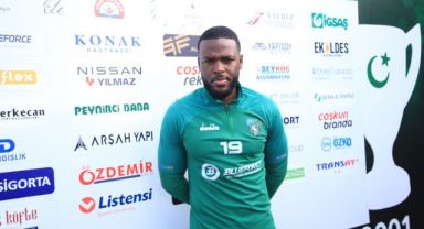 Christian Kouakou: