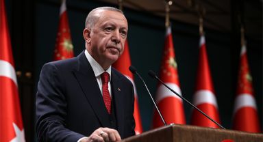 Cumhurbaşkanı Erdoğan'dan asgari ücret mesajı: Sözümüzü yerine getirdik