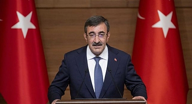 Cumhurbaşkanı Yardımcısı Yılmaz'dan emekliye zam açıklaması
