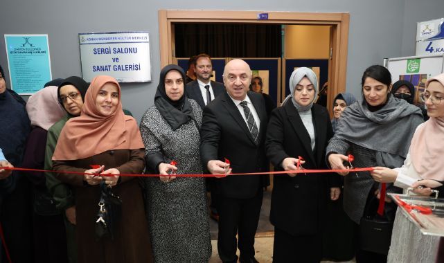 Darıca'da kutsal emanetler sergisi açıldı