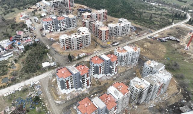 Dilovası kentsel dönüşümle güçlendiriliyor